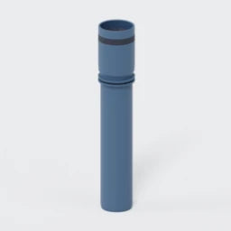 POLOPLAST PO Steckmuffenrohr POLO-KAL XS DN 32/150  – 102000