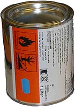 DENSO Denso Fabric Tape Roll.a 25m W 50mm silver-grey, universally applicable No.60110 – 60110