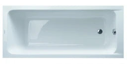 DURAVIT Duravit D-Code Bathtub Rectangular 1700x700mm, drain at foot end - 700098000000000