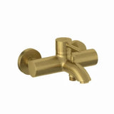 KLUDI Kludi Bozz WFB-Einhandmischer eigensicher brushed gold  – 38691N076