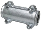 FISCHER GEORG FITTINGS Primofit Dichtschelle lang 5/4" verzinkt   – 775712054