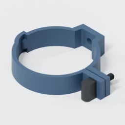 POLOPLAST PO Schraubschelle POLO-KAL DN 75   – 01932