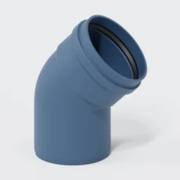 POLOPLAST PO Bend POLO-KAL NG DN 200/45 Degree – 02963