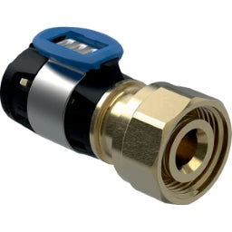 GEBERIT GE FlowFit Screw Connection SiBr Eurocone d20mm x G3/4 – 620.331.00.1