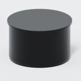 POLOPLAST PO End Cap POLO-KAL DN 125 – 02325