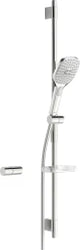 HANSA Wall Bar Set Hansaactivejet 8437 0230 chrome – 8437 0230