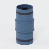 POLOPLAST PO Double Socket POLO-KAL XS DN 40 – 102301