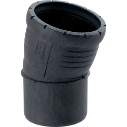 GEBERIT GE Silent-Pro Bogen 15 Gr. d110mm  – 393.520.14.1