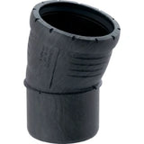 GEBERIT GE Silent-Pro Bogen 15 Gr. d110mm  – 393.520.14.1