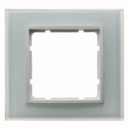 BERKER B.7 Frame 1-gang Glass polar white – 10116909