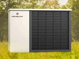 NOVELAN Novelan Wärmepumpe Helox 8 Luft/Wasser R290 Monoblock 8 kW  – 10380501