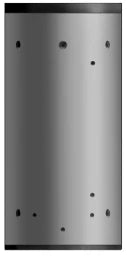 NOVELAN Buffer Tank 200 Liters Gray - 15030701