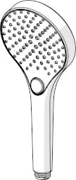 HANSA Hansa Hand Shower HANSAVIVA 4433 chrome, d 110 mm – 4433 0300