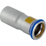 GEBERIT GE Mapress Edelstahl Gas Reduktion d88,9 x 54mm  – 34297