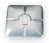 HAWLE Steel Base Plate Fig. 3480 for Street Hydrant Cap - House Connection - 5007836