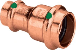 VIEGA Viega Sleeve with SC Profipress 2415.2 in 22x18mm Copper – 325 800