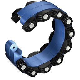 DOYMA link chain module LS325N BS316 for plastic pipe, screws stainless steel A4, EPDM – 650032500044
