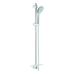 GROHE Grohe Euphoria Shower Rail Set 900mm Hose 1750mm Soap Dish Chrome – 27 226 001