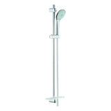 GROHE Grohe Euphoria Shower Rail Set 900mm Hose 1750mm Soap Dish Chrome – 27 226 001