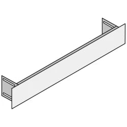 KE KELIT KM577SB Floor Heating Manifold Cover 3-6 L:660 – 1002641