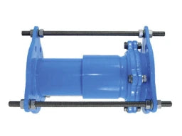 HAWLE Hawle Vario Fitting Fig.8010 DN100 PN 10/16 Adjustable 150-216mm restrained short - 5012866