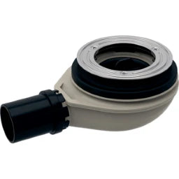 GEBERIT GE Duschwannenablauf d90, SH30, d40 d90mm, SH30, d40mm  – 150.581.00.1