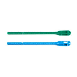 WIMTEC WimTec SLK - Drückerbolzen einzeln, blau f.Spuelkasten SanTec SLK  – 231915