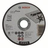 BOSCH POWER TOOLS PRO Stainless Steel and Metal Trennschei be, 125 x 1 x 22.23 mm, gerade, oSa  – 2 608 600 549