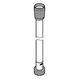 GROHE Grohe Shower Hose Silverflex TwistStop 1500mm chrome – 28 364 001