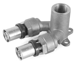 VOGEL&NOOT VN EasyTec RM Wandw k. do.16x1/2"  – ED4W12F16AD00A0