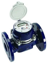 BERNHARDT'S Groß-Wasserzähler MeiStream MID DN50PN16 Q3 40m3/h, 50° BL 200mm WP  – 1175060