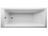 LAUFEN Laufen Pro Acrylic Bathtub, Built-in Version, 169.5x75.5cm, White – H2319500000001