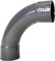 FISCHER GEORG GF Bogen 90° PVC-U d 50   – 721000110