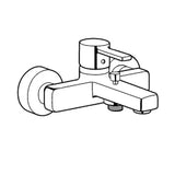 KLUDI Kludi Zenta Tub and Shower Mixer DN15, chrome – 386700575