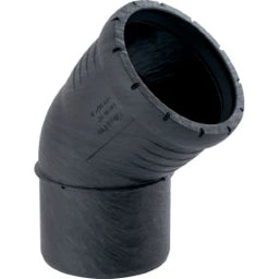 GEBERIT GE Silent-Pro Bogen 45 Gr. d75mm  – 393.322.14.1
