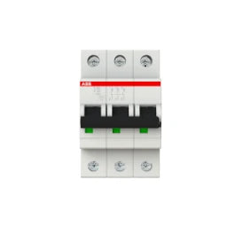 ABB LS-Schalter 6kA C 25A/3pol  3TE   – 2CDS253001R0254