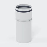 POLOPLAST PO Socket Pipe POLO-KAL 3S DN 90/150 – 102410