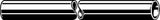 VIEGA Viega Rohr Sanpress 2205 in 35x1,5mm Edelstahl (1.4521)   – 616 038