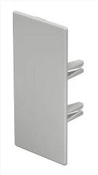 OBO End piece 60x130mm polyvinyl chloride pure white RAL 9010 – 6193315