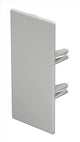 OBO End piece 60x130mm polyvinyl chloride pure white RAL 9010 – 6193315