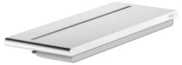 KEUCO Keuco Passion Koll.2 Shower Shelf Aluminum 274x100mm, Glass Cover magnetic, silver anodized – 13559170000
