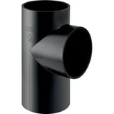 GEBERIT GE PE Abzweiger 88,5 Gr. d125/50mm, nur f. Fallleitungen   – 368.162.16.1