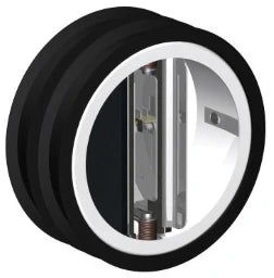 AIR FIRE Fire protection closures FLI-VE Insert for wall and ceiling FSAeco/DN160 – 1109160