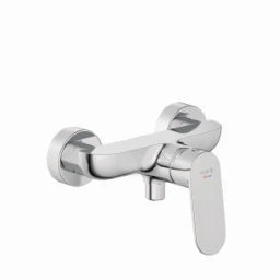 KLUDI Kludi X1 Brause-Einhandmischer eigensicher chrom  – 328310575