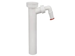 HUTTERER & LECHNER HL13/40 Dip Tube DN40x6/4" with Washing Machine Connection – HL13/40