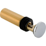 GEBERIT GE Spuelbogenverl. mit Manschette Urinal-Einlauf Taro, verchromt   – 119.692.21.1