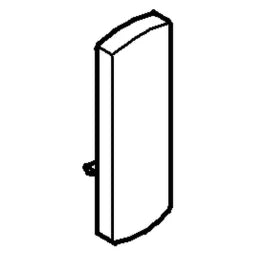 GROHE Grohe Cover for Handle Grohtherm 2000 - 10 075 00M