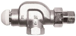 HERZ Herz TS-E-Heating Regulating Valve Fig.7728(02) 3/4" Angle Pattern – 1772802