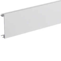 HAGER BRP Top part 80, PVC, traffic white – BRP08029016