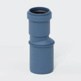 POLOPLAST PO Transition Pipe POLO-KAL NG DN 40/32 – 02280